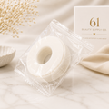 Thin Roll Tape - White