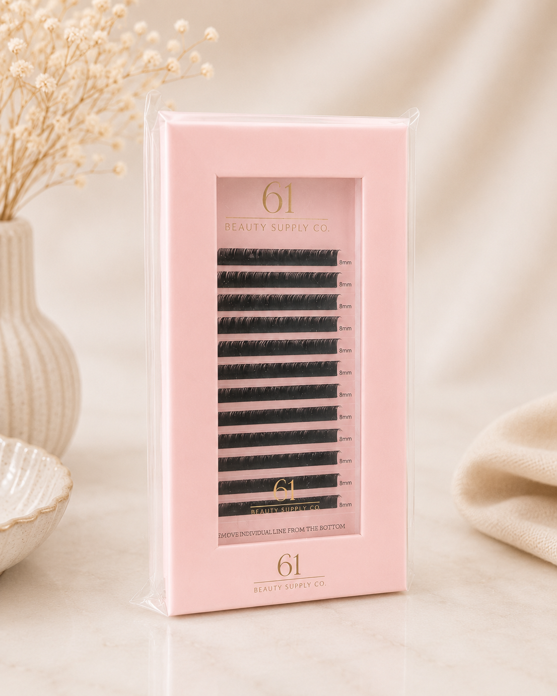 Classic Lash 0.15 C 8mm