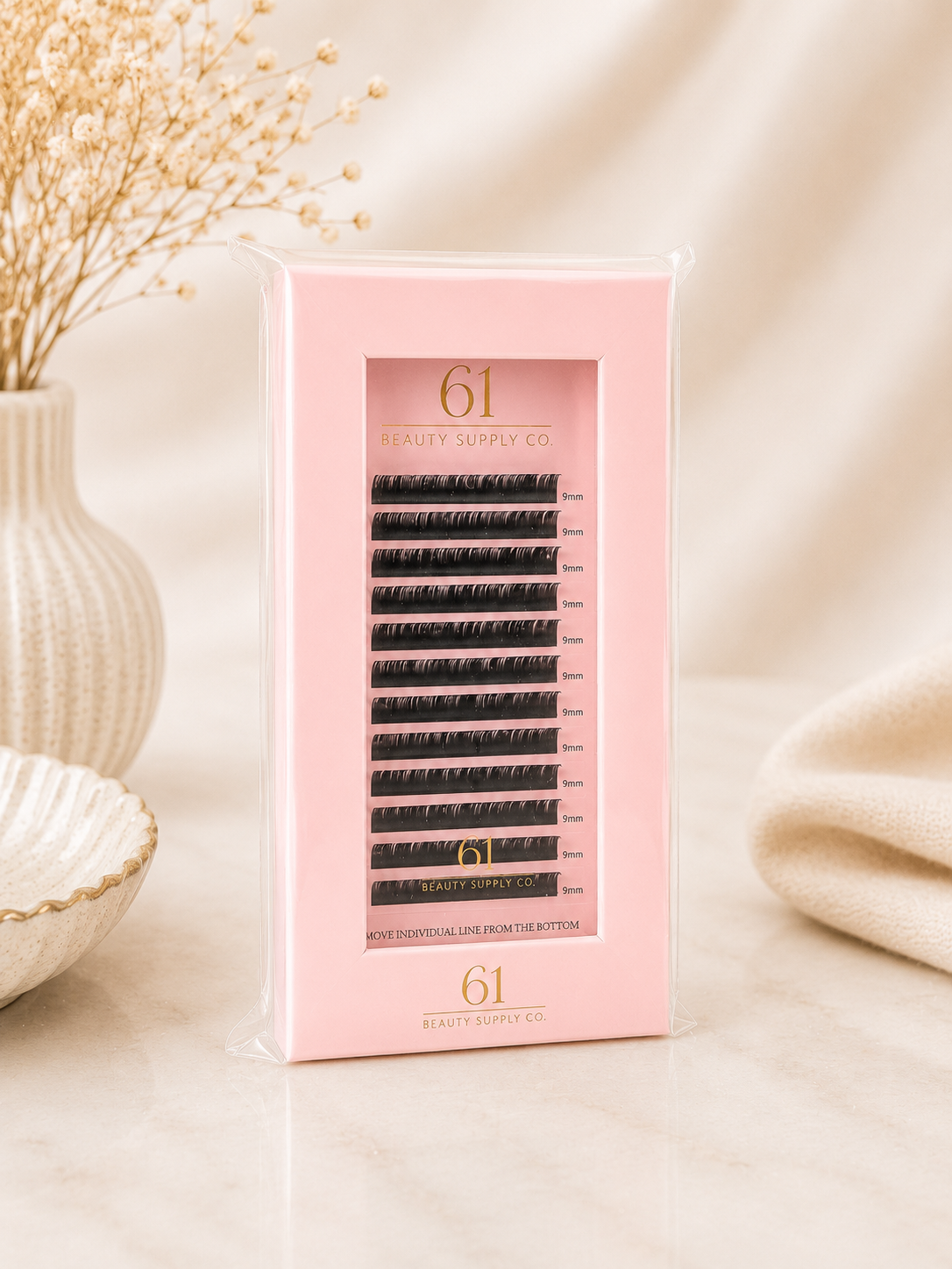 Classic Lash 0.15 D 9mm