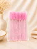 Mascara Wands - Sparkly Pink (Pack of 50)
