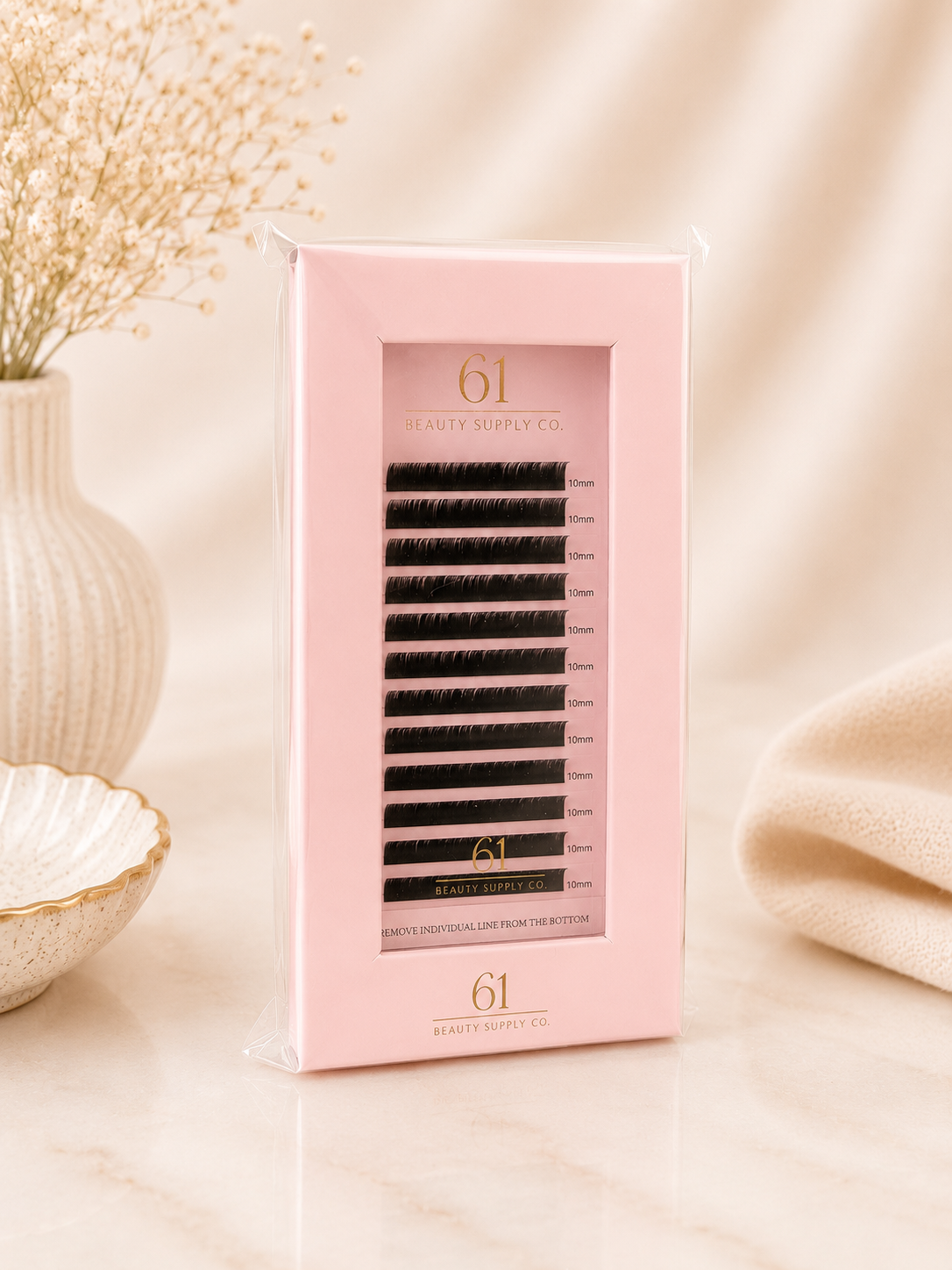 Classic Lash 0.15 C 10mm