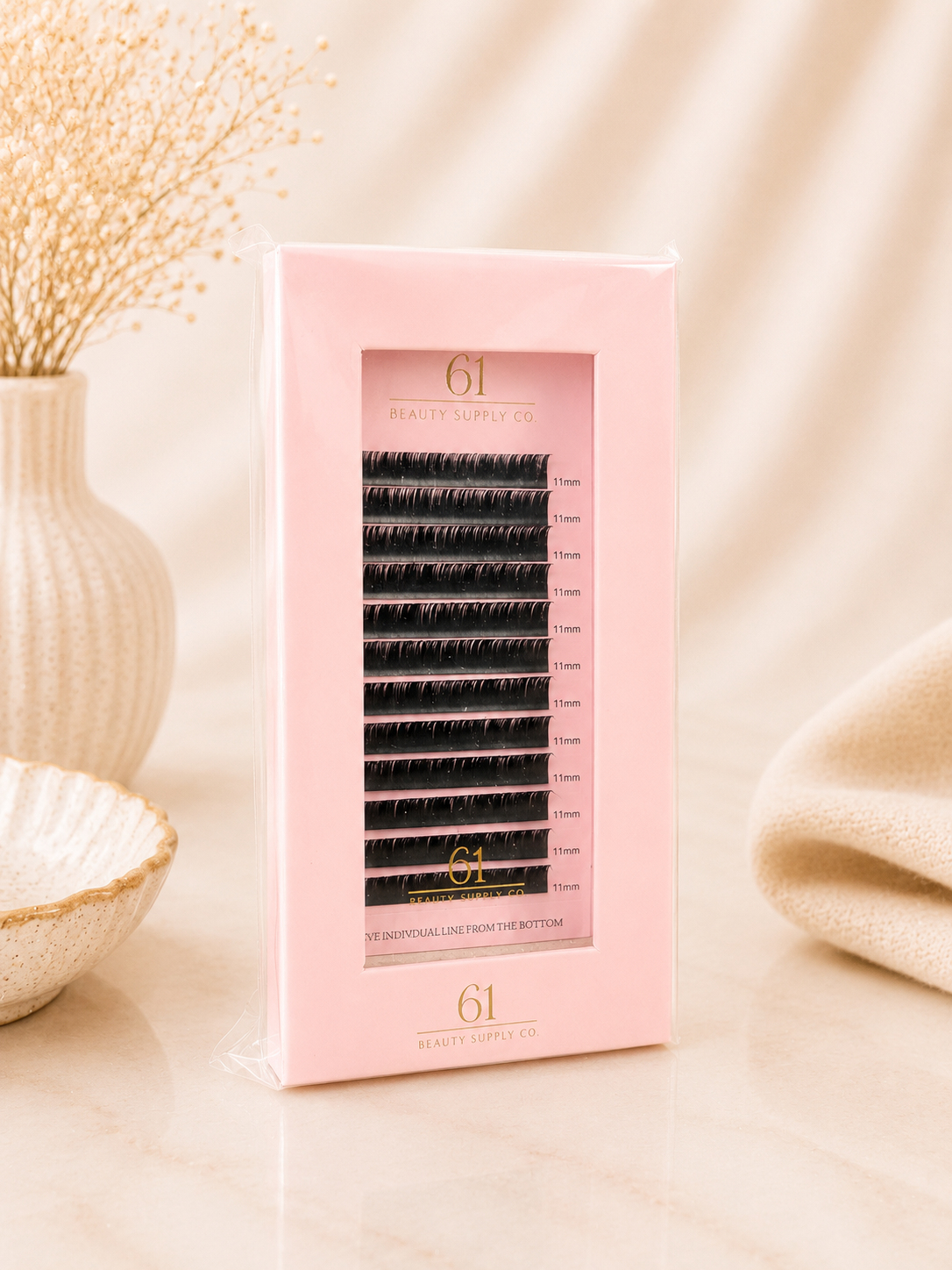 Classic Lash 0.15 C 11mm