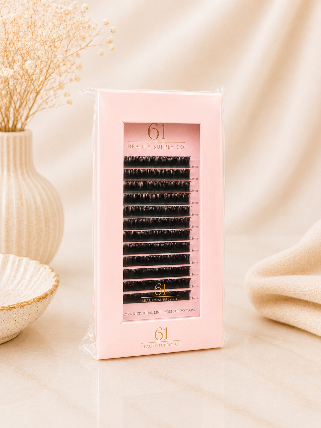 Classic Lash 0.15 C 12mm