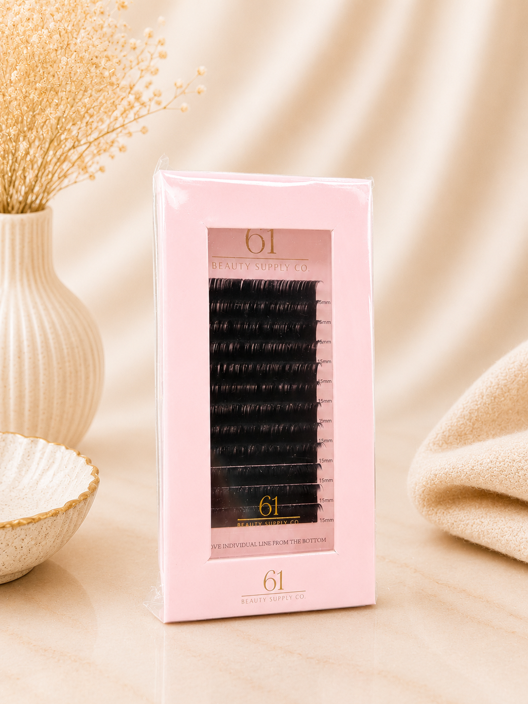 Classic Lash 0.15 C 15mm
